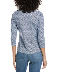 J.Mclaughlin Wavesong Top
