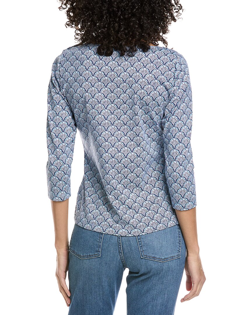 J.Mclaughlin Wavesong Top