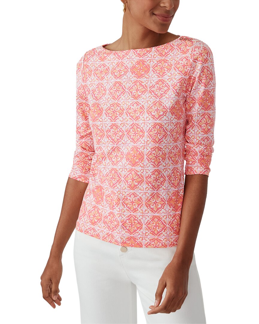 J.Mclaughlin Wavesong Top