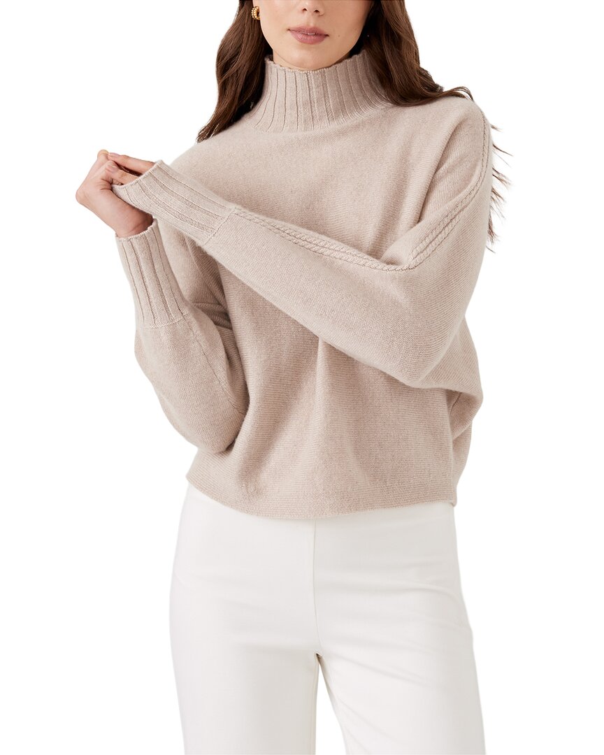 J.Mclaughlin Adrian Cashmere Sweater
