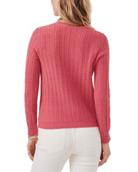 J.Mclaughlin Etta Cashmere Sweater