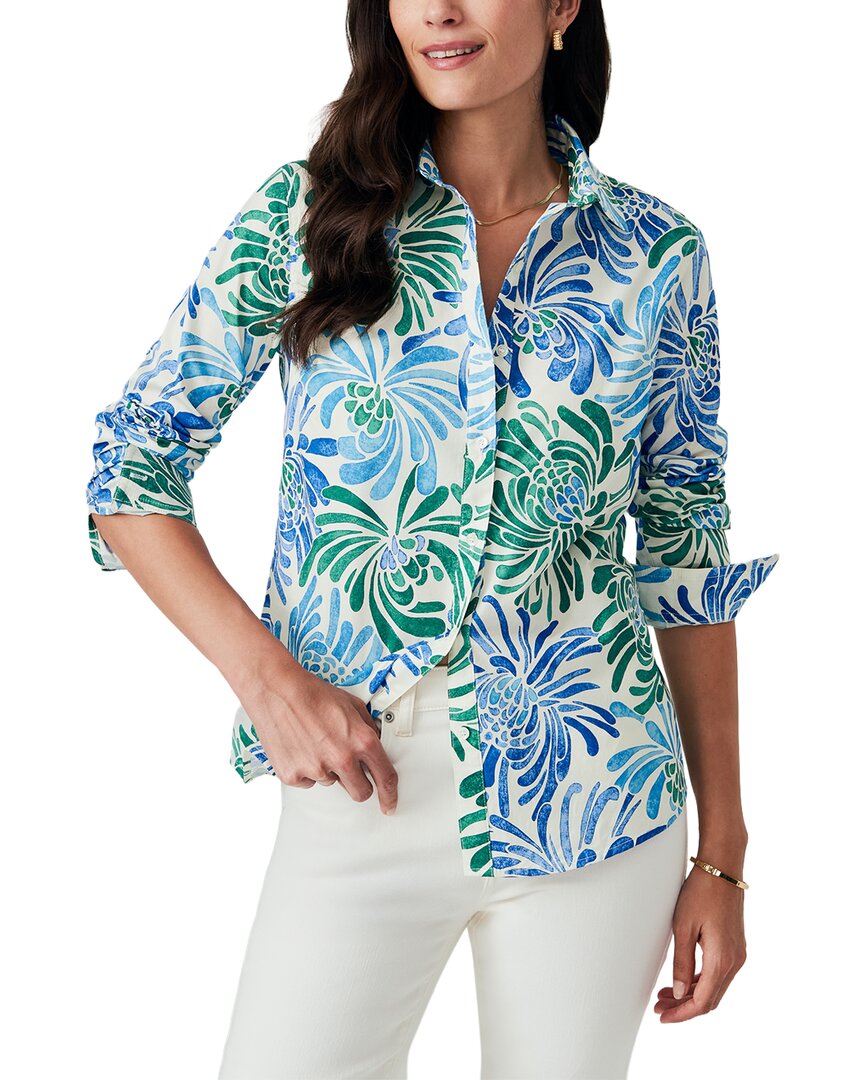 J.Mclaughlin Lois Blouse