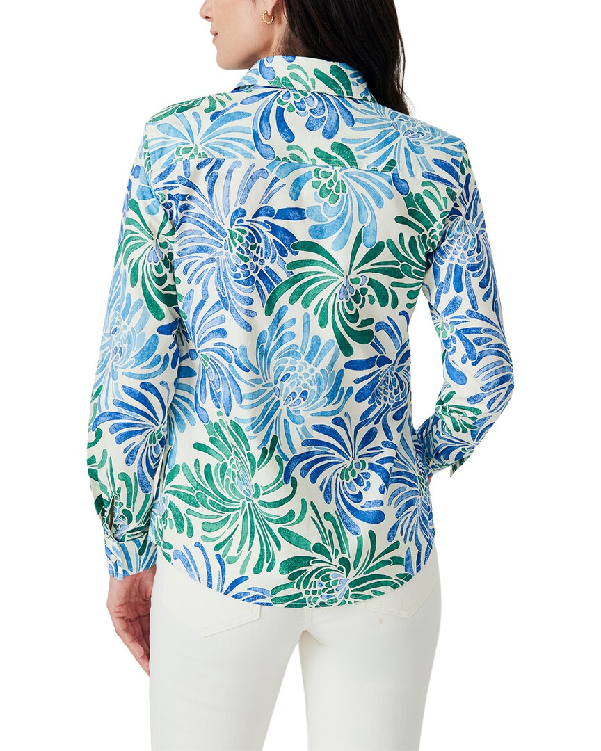 J.Mclaughlin Lois Blouse