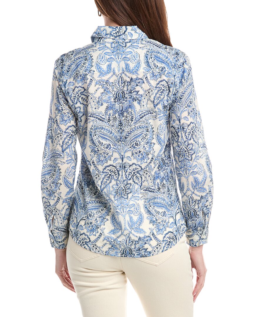 J.Mclaughlin Lois Blouse