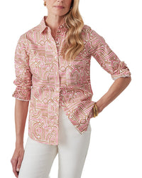 J.Mclaughlin Lois Blouse