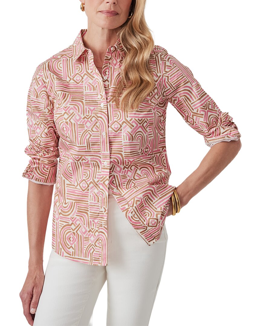 J.Mclaughlin Lois Blouse