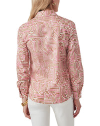 J.Mclaughlin Lois Blouse