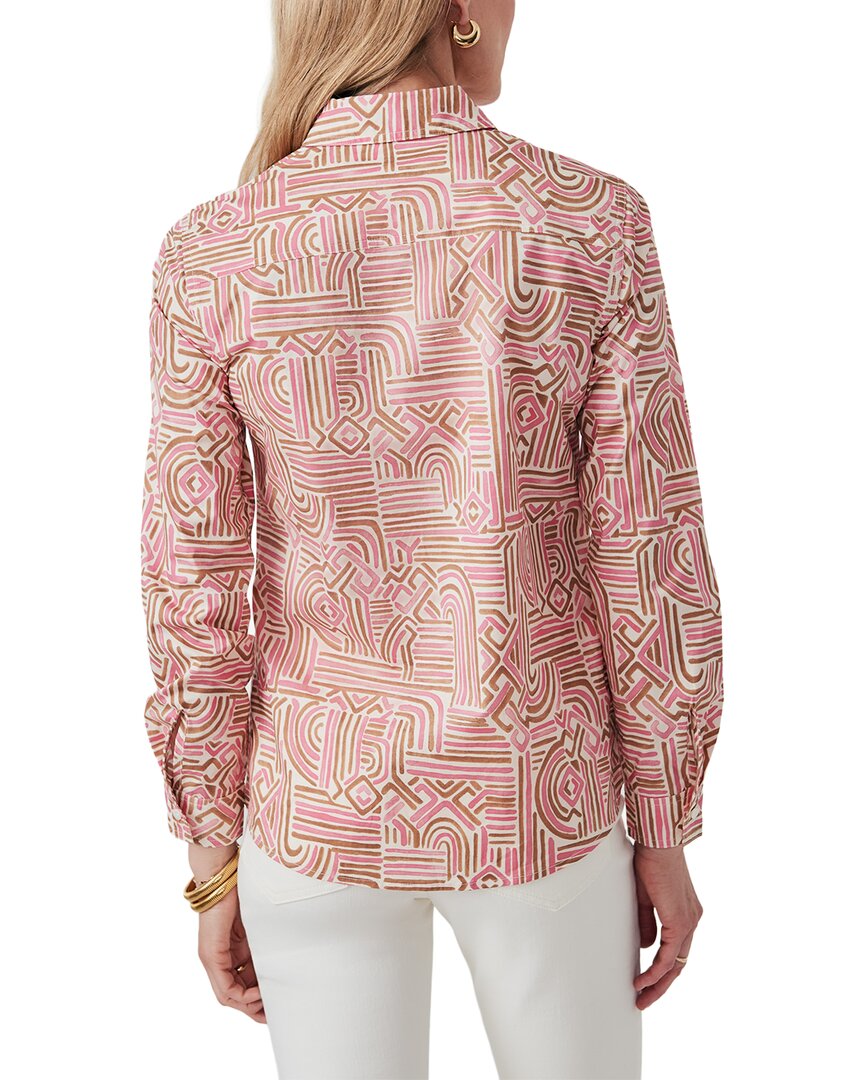 J.Mclaughlin Lois Blouse