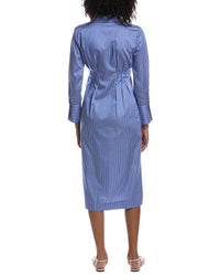 J.McLaughlin J.Mclaughlin Whit Dress