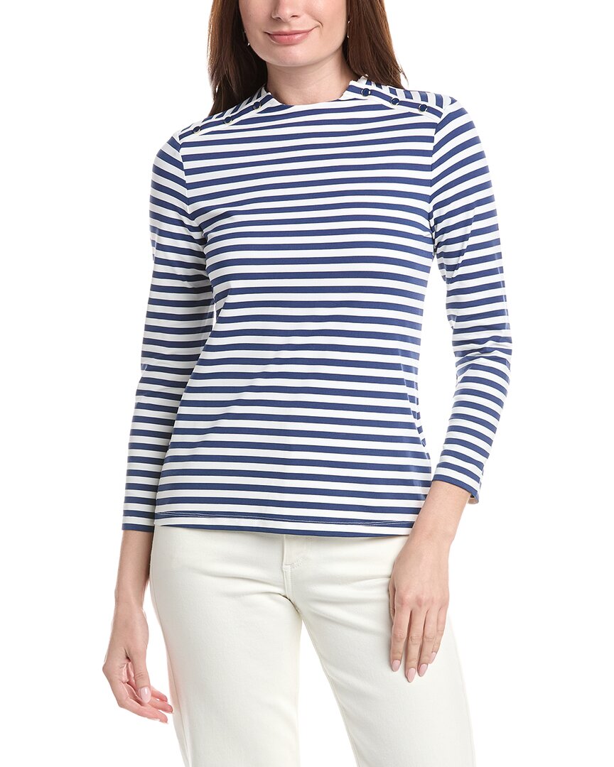 J.Mclaughlin Rose Top