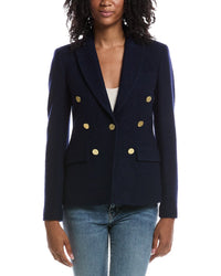 J.McLaughlin J.Mclaughlin Genevieve Blazer