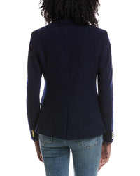 J.McLaughlin J.Mclaughlin Genevieve Blazer