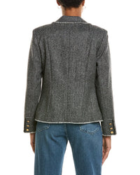 J.McLaughlin J.Mclaughlin Anwen Wool Jacket