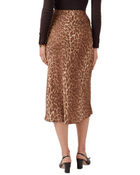 J.Mclaughlin Adelyn Silk-Blend Skirt
