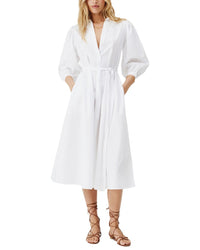 Melissa Odabash Alexandra Midi Dress