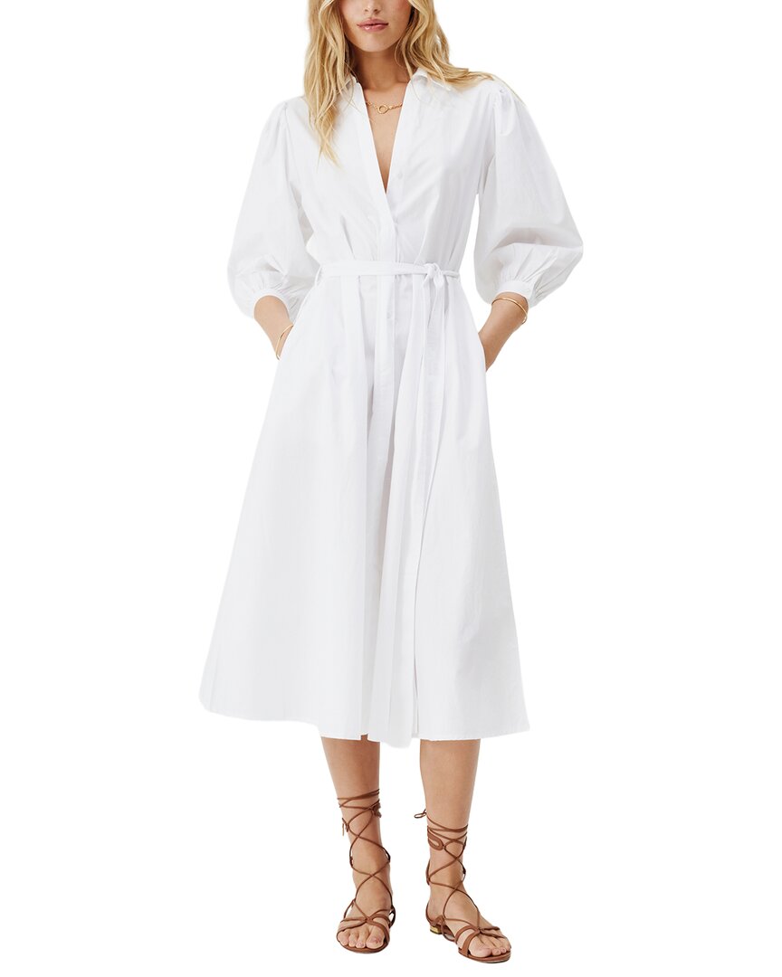 Melissa Odabash Alexandra Midi Dress