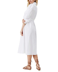 Melissa Odabash Alexandra Midi Dress