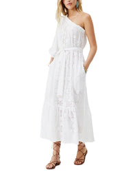 Melissa Odabash Autumn Midi Dress