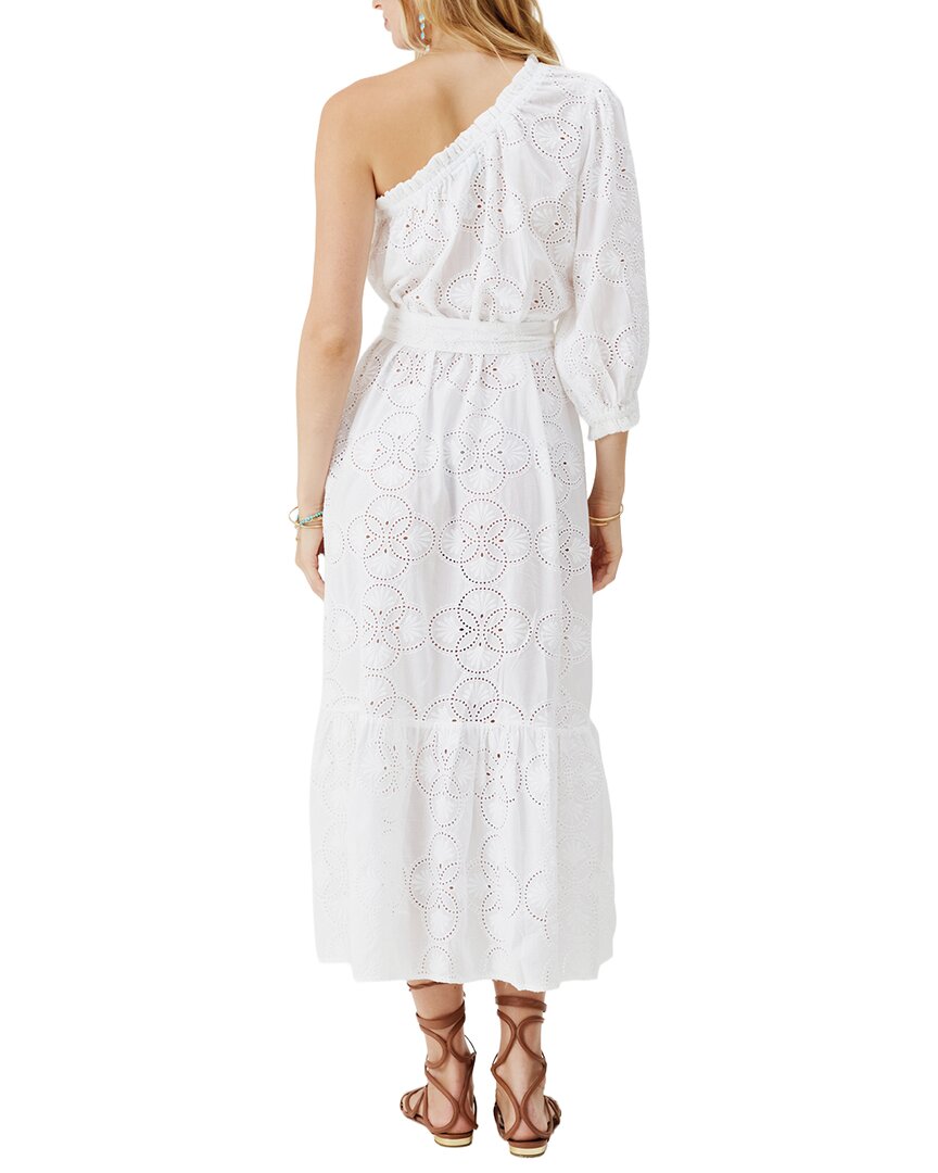 Melissa Odabash Autumn Midi Dress