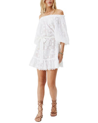 Melissa Odabash Avi Short Dress