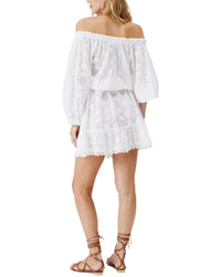 Melissa Odabash Avi Short Dress