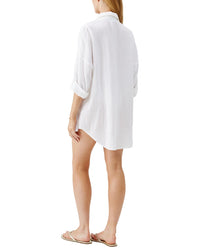 Melissa Odabash Elena Shirt