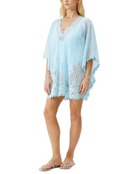 Melissa Odabash Josie Short Kaftan