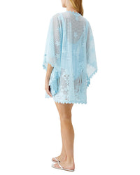 Melissa Odabash Josie Short Kaftan
