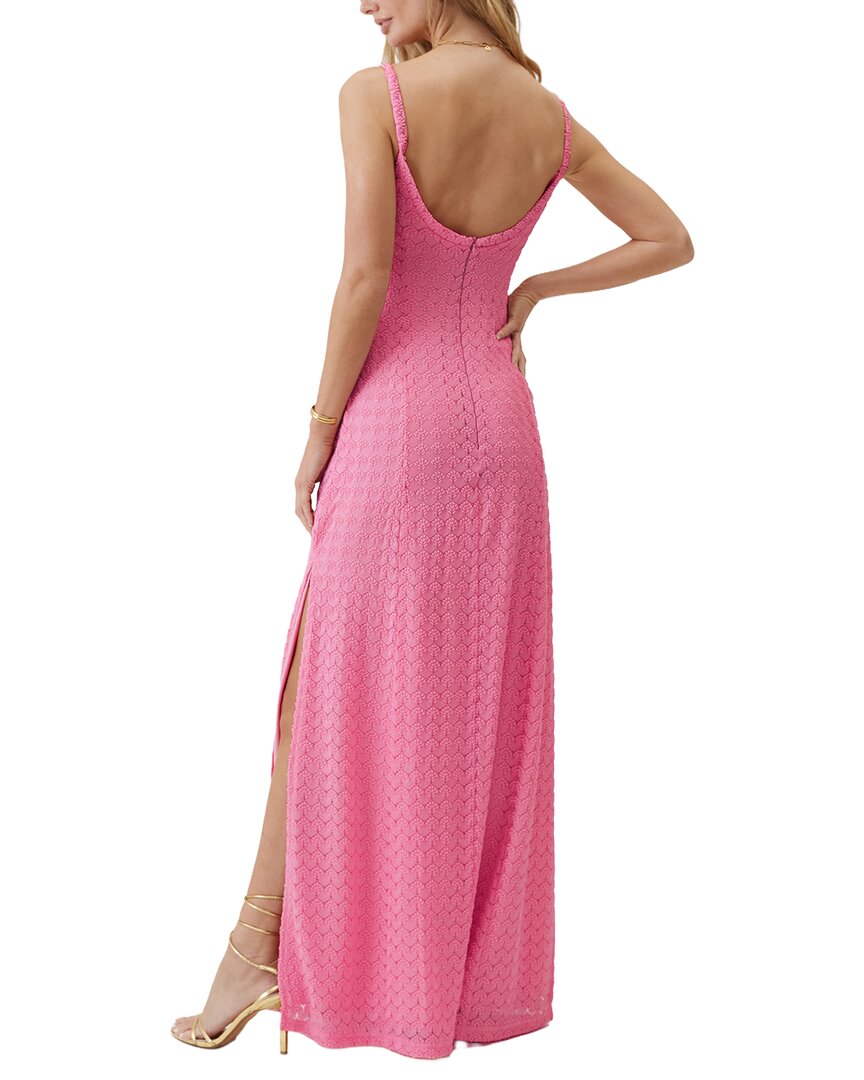 Melissa Odabash Mimosa Maxi Dress