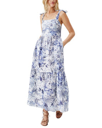 Melissa Odabash Posie Midi Dress