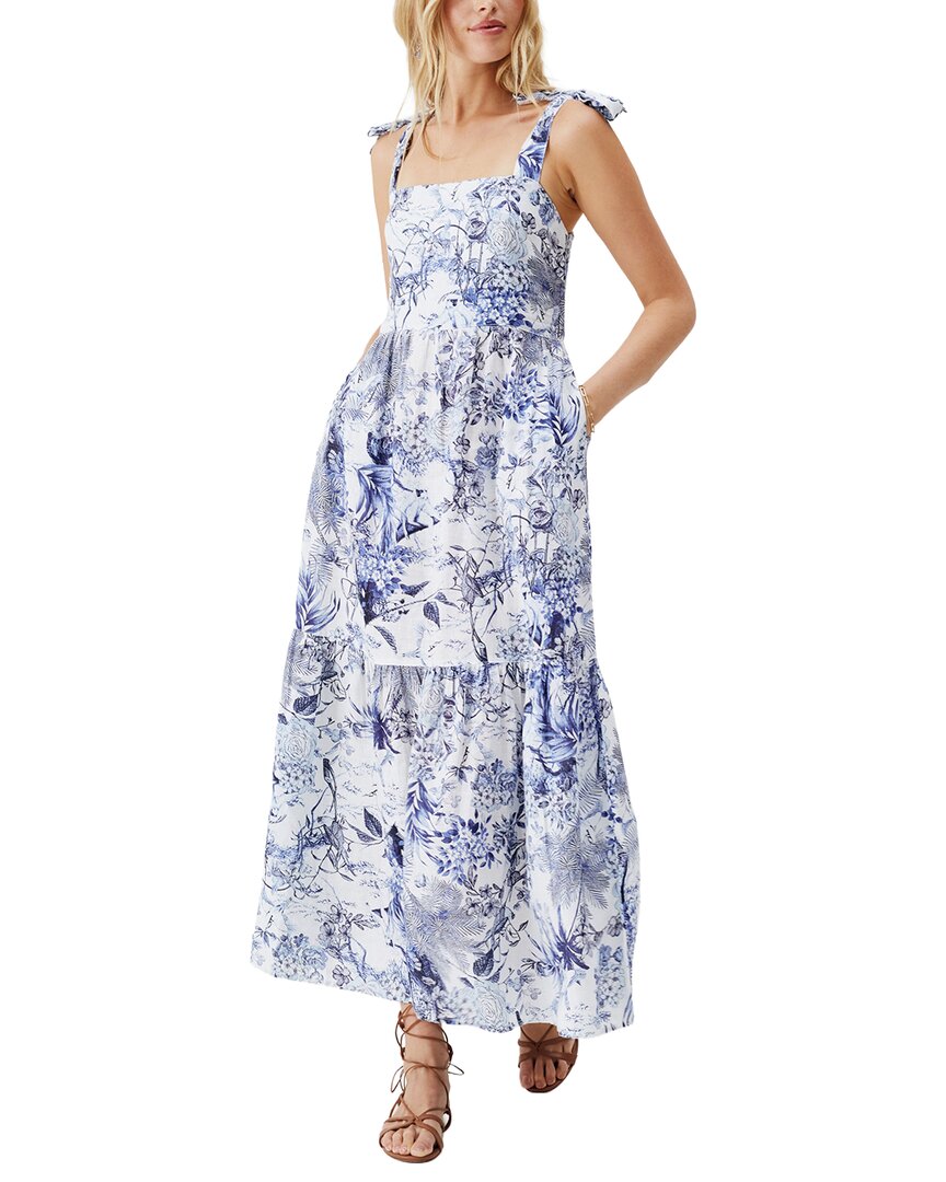 Melissa Odabash Posie Midi Dress