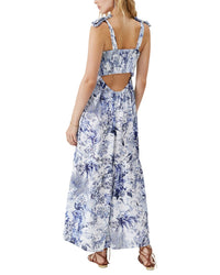 Melissa Odabash Posie Midi Dress