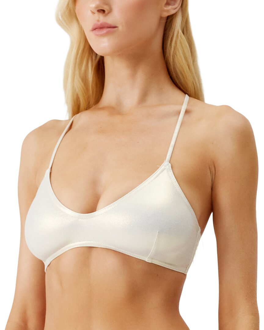 Melissa Odabash Singapore Bikini Top