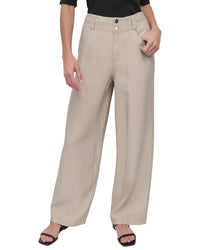 Dkny Crinkle Dressing Trouser