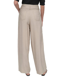 Dkny Crinkle Dressing Trouser