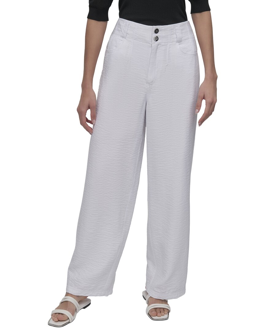 Dkny Crinkle Dressing Trouser