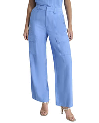 Dkny Crinkle Dressing Cargo Pant