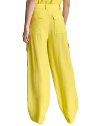 Dkny Crinkle Dressing Cargo Pant