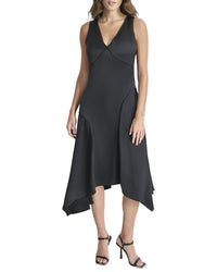 Dkny Exposed Seam Dress
