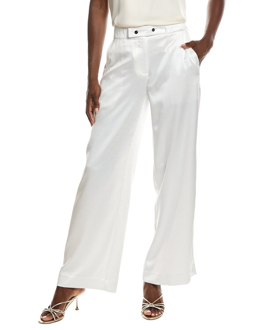 DKNY Dkny Wide Leg Pant