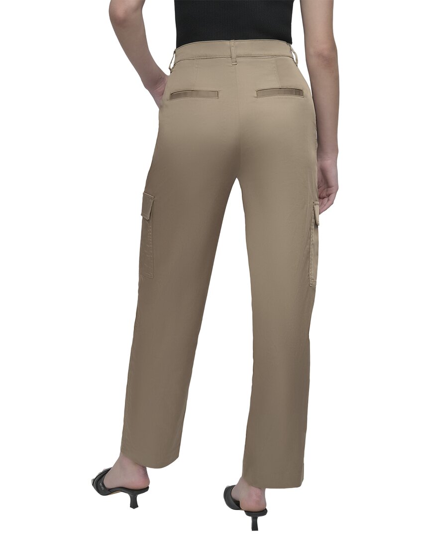 Dkny Sateen Cargo Pant