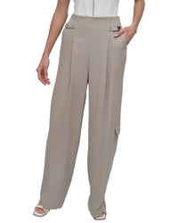 Dkny Weathered Twill Cargo Pant