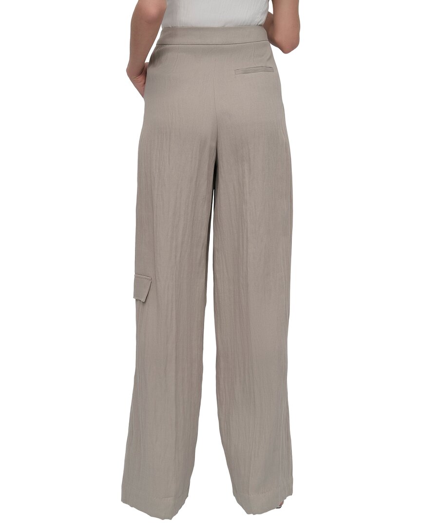 Dkny Weathered Twill Cargo Pant