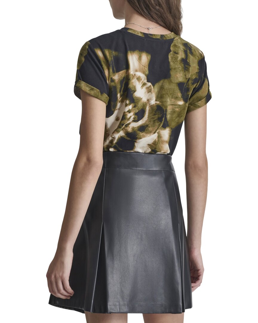Dkny Printed Logo T-Shirt