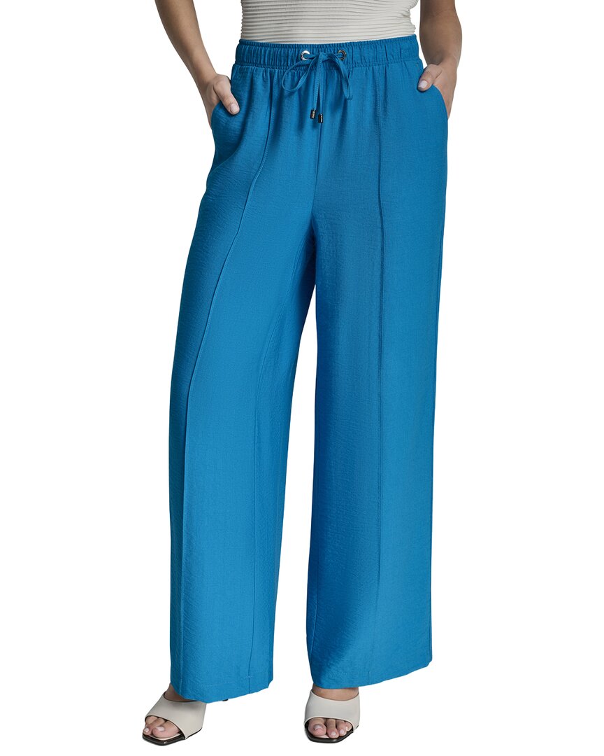 Dkny Pull On Front Seam Pant