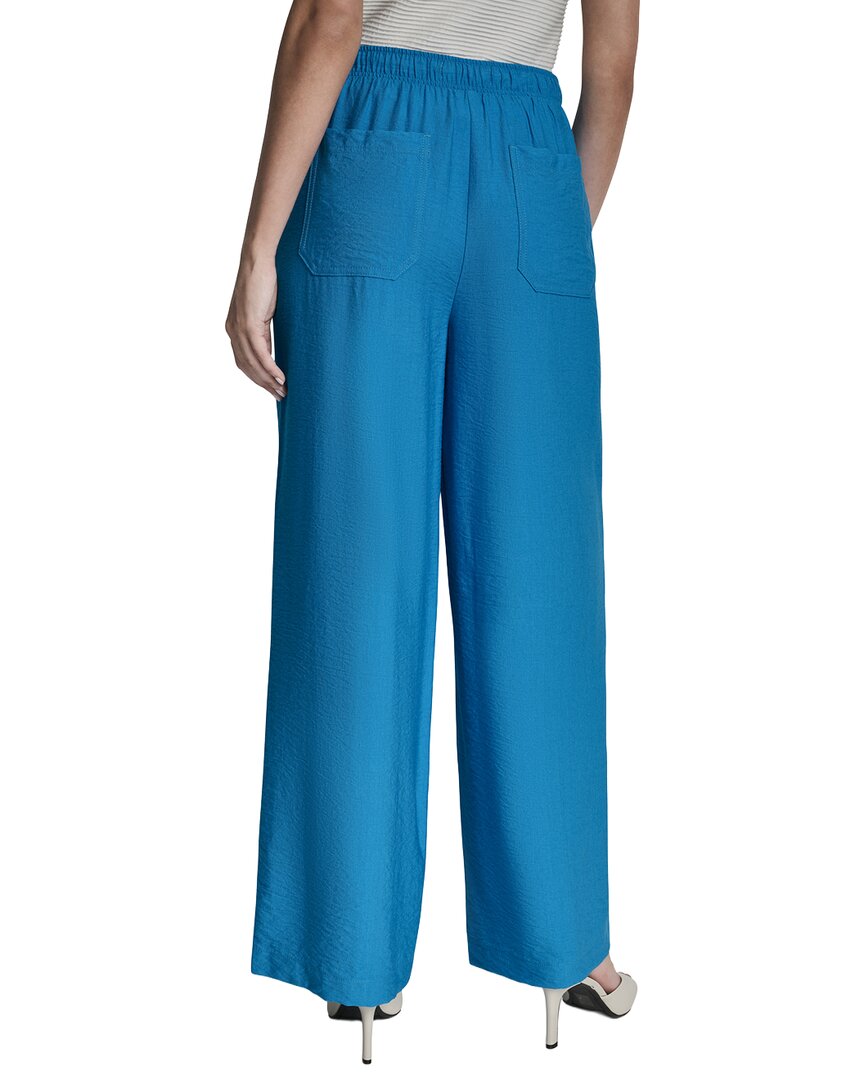 Dkny Pull On Front Seam Pant