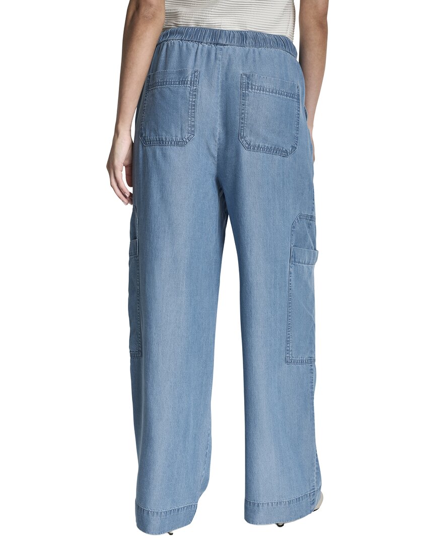 Dkny Pull On Patch Pocket Pant