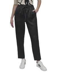 Dkny Pull On Side Stitch Pant