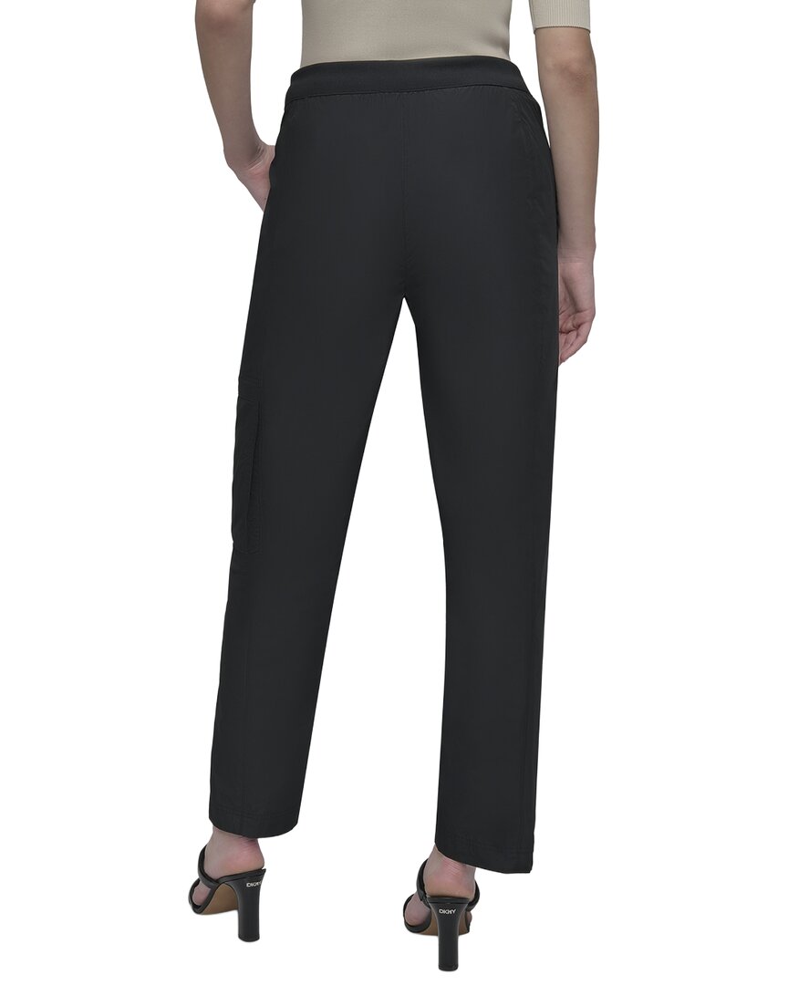 Dkny Taffeta Cargo Pant