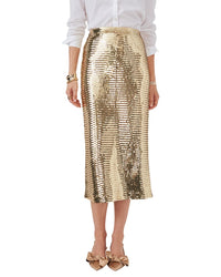J.McLaughlin J.Mclaughlin Kelly Skirt